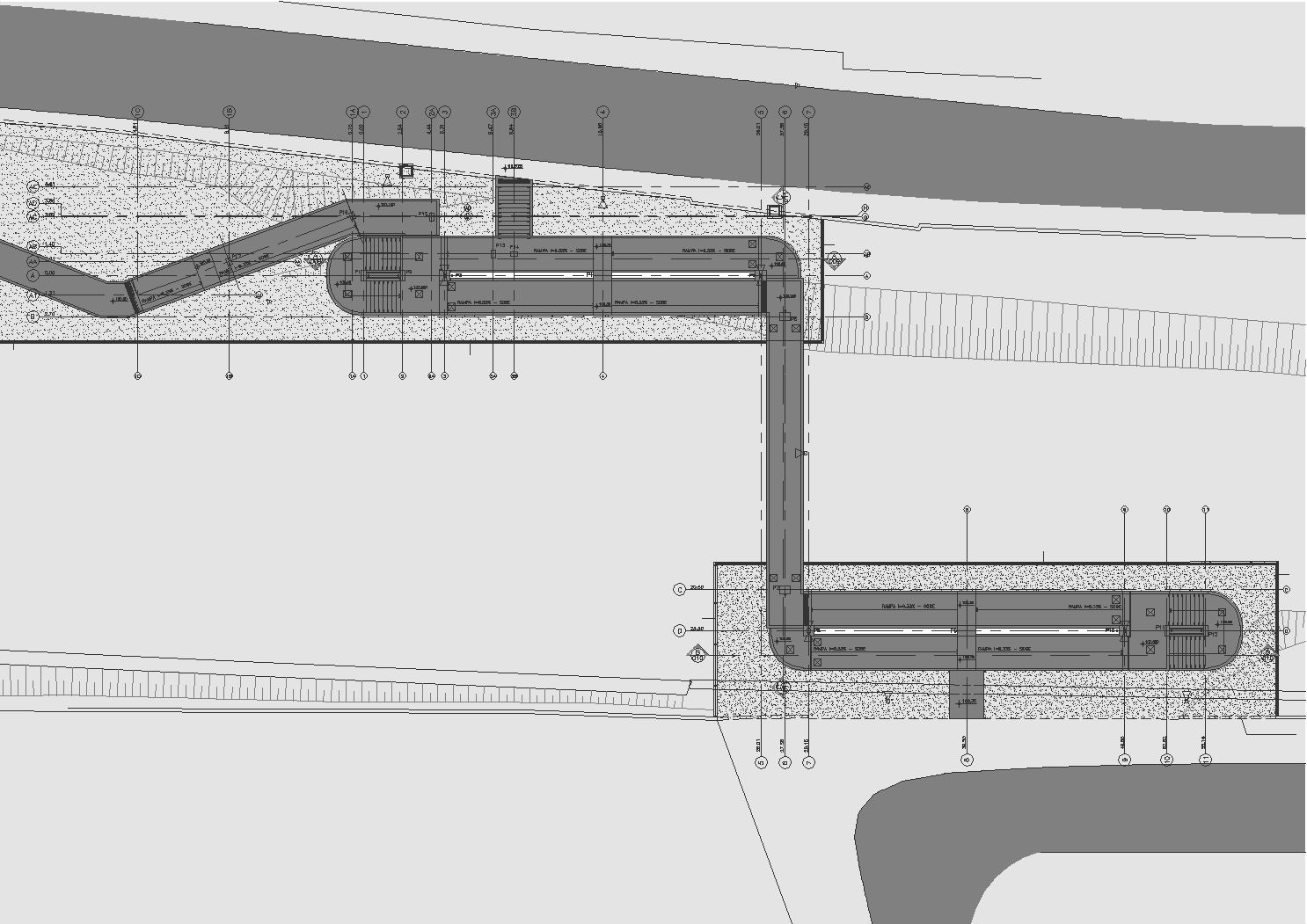 CPTM KM 33 - IMPLANTAÇÃO SIMPLIFICADA