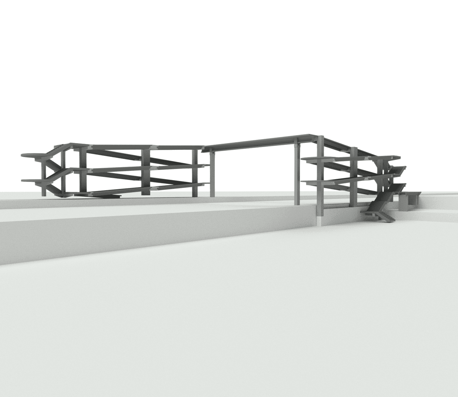 Thumbnail of Passarela CPTM km 33