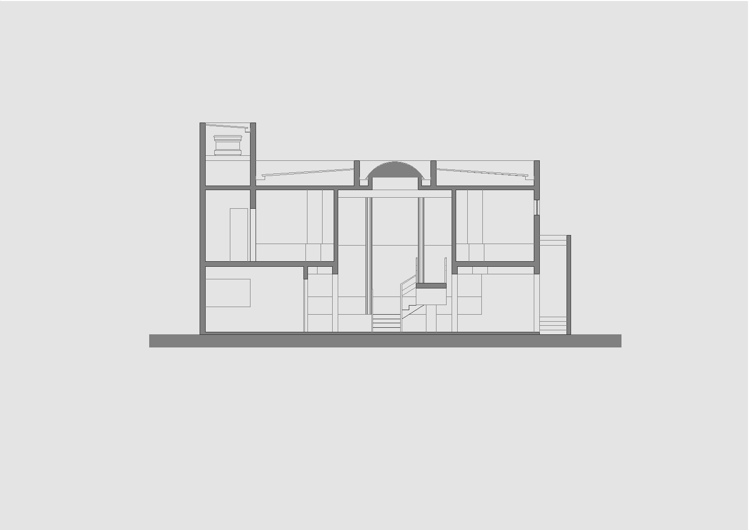 ECOSIS - CORTE TRANSVERSAL