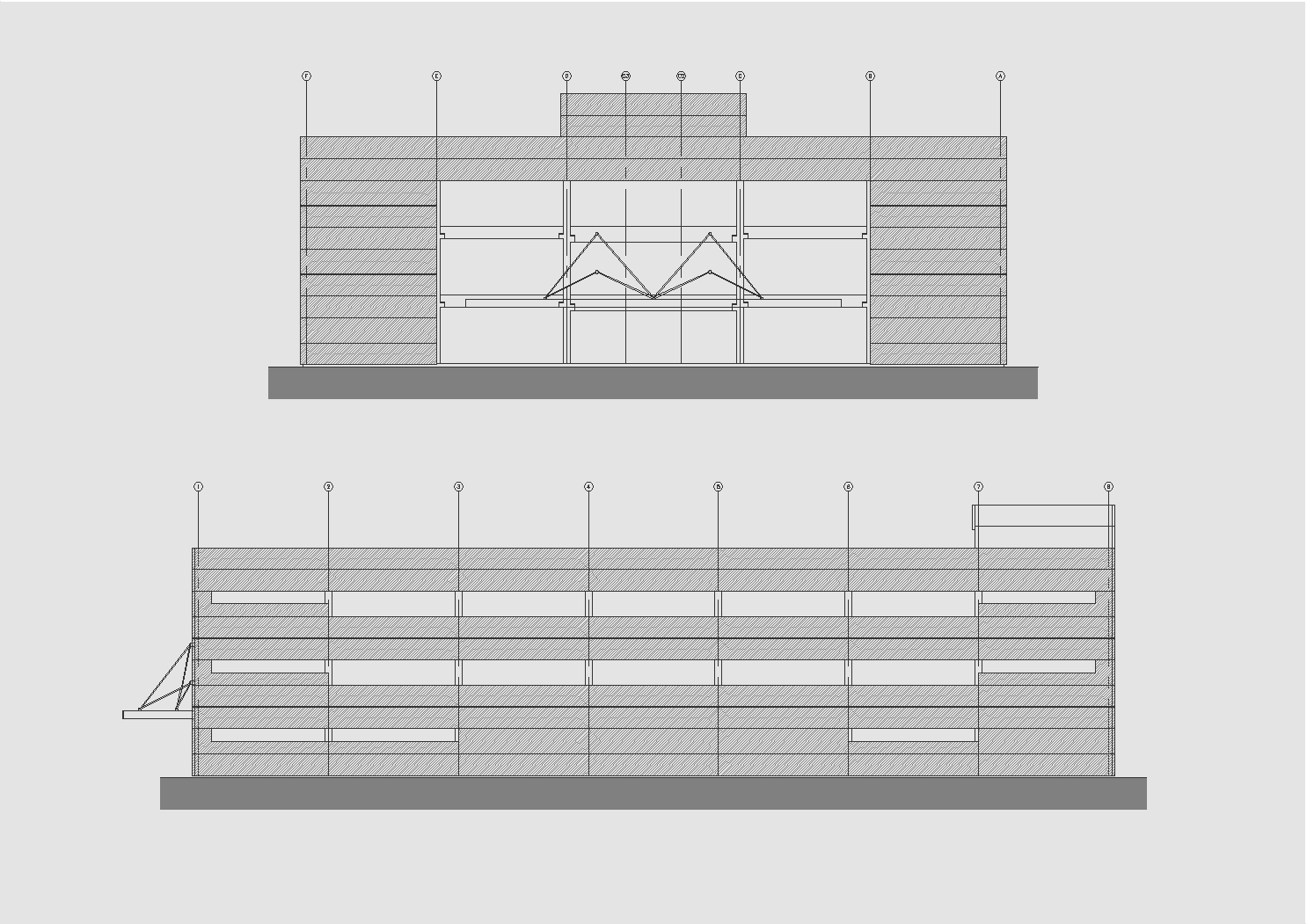 SUPTEC MARINHA - ELEVAÇÃO 1 E 2