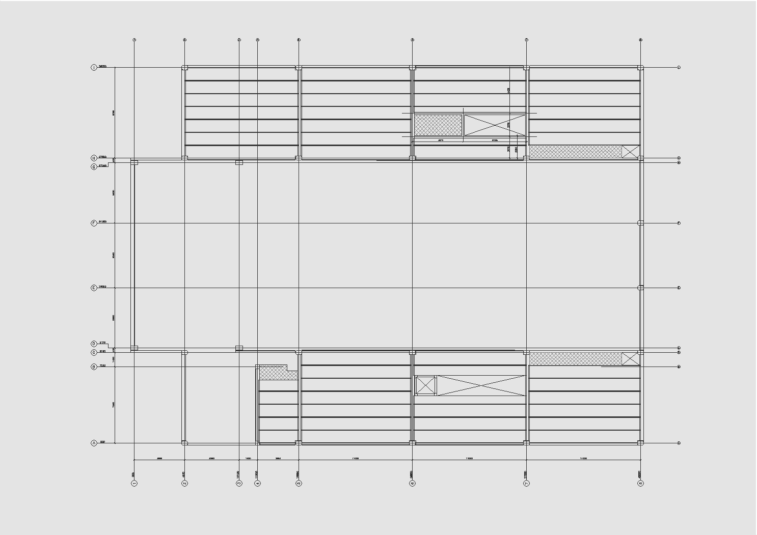 TEATRO - PLANTA PAVIMENTO TÉRREO